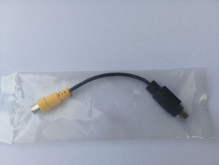 Przejsciówka Mini Din 4 PIN