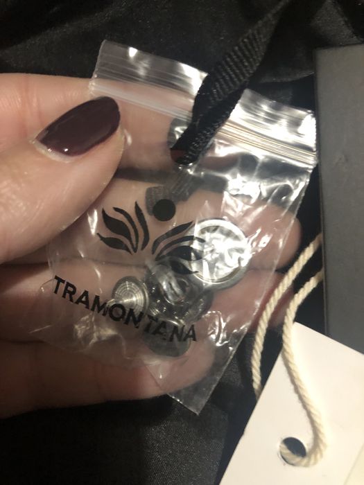 Casaca (nova) em napa da Tramontana XL