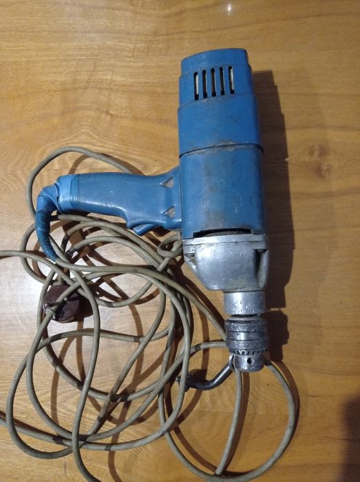 Продам електродрель ссср.