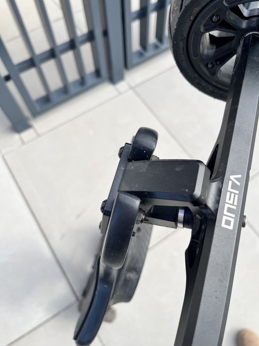 Onsra Black Carve 3 longboard elektryczny deskorolka (Evolve, Meepo)