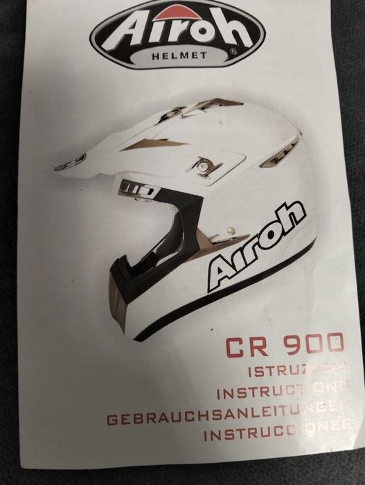 Airoh tc222 Cairoli