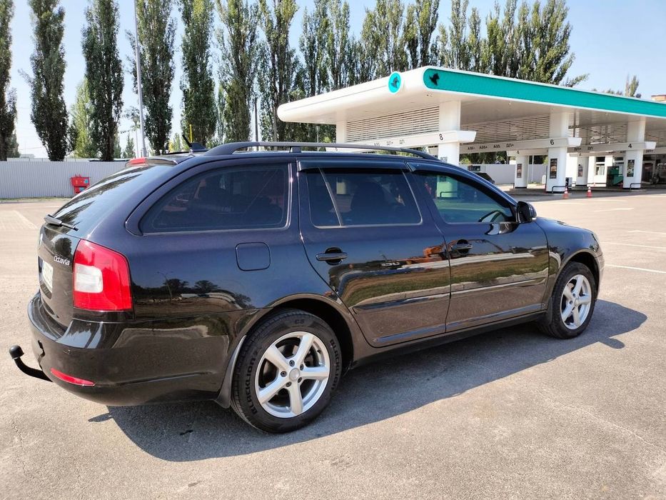Skoda Octavia 2012 VIN TMBGE61Z6C8021778 фото оголошення 17 з 19