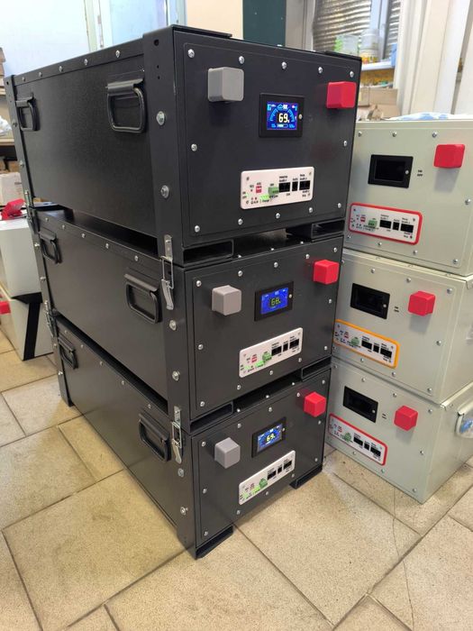 Збірка LiFepo4 48v-314Ah В Наявності!