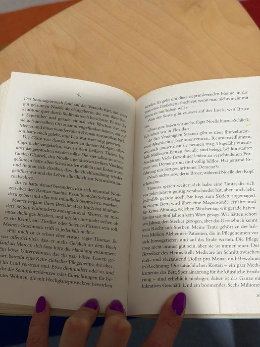 Livro “Das Manuskript”