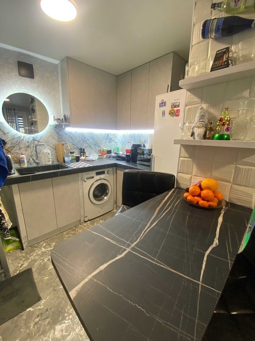 Кімната на Виставці з шикарним ремонтом