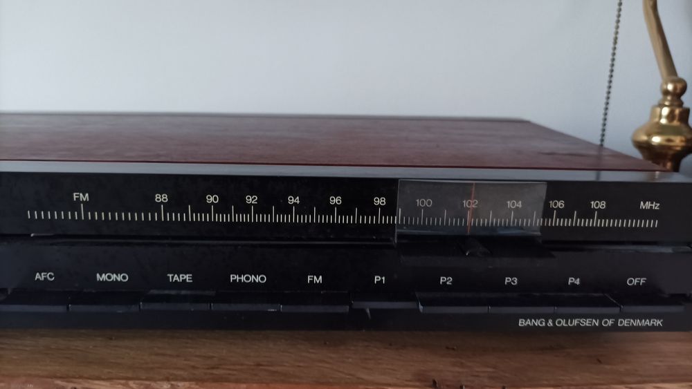 Amplituner Bang Olufsen Beomaster 1100