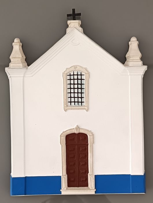 Fachadas Igrejas Portuguesas decoração paredes - Colecionadores