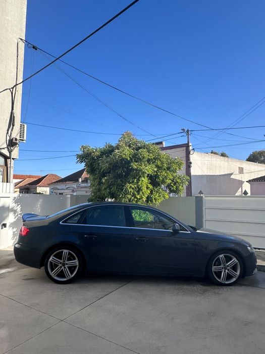 Audi A4 B8 2.0 tfsi  (aceito retoma) — photo 5