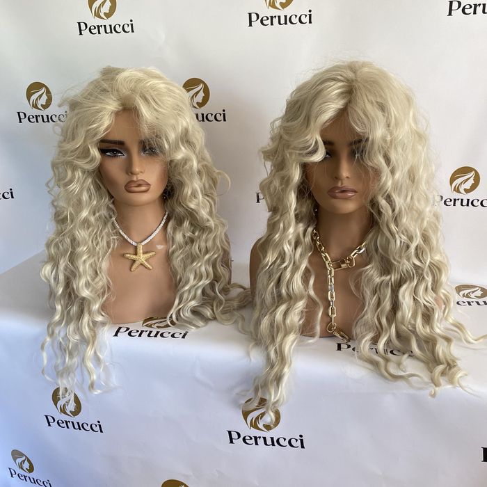 Peruka Barbie afroloki perucci
