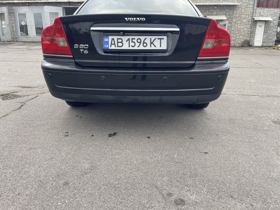 Продам Volvo S80