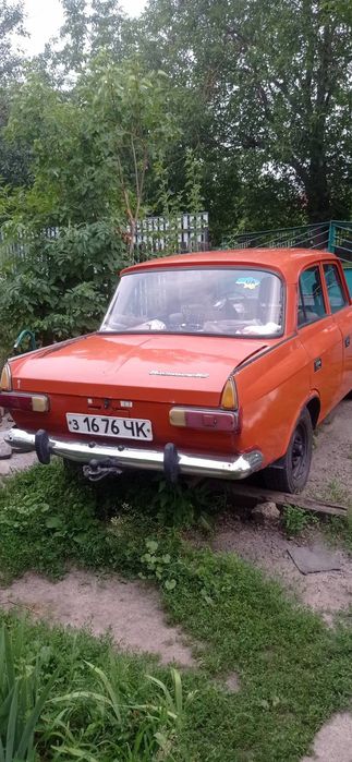 Продам москвич 412