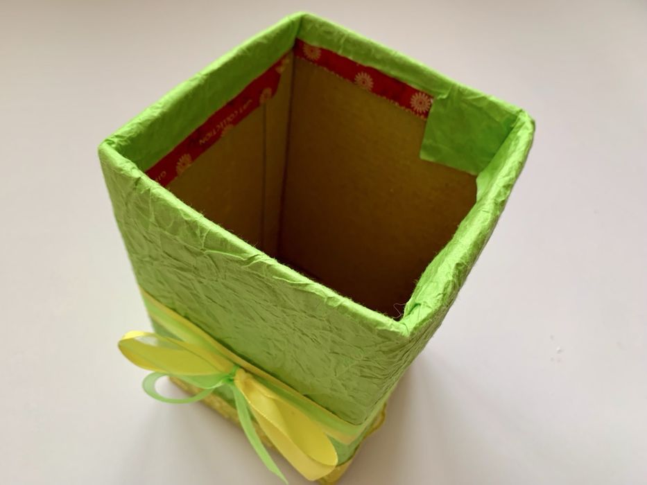 Коробки круглые  для цветов