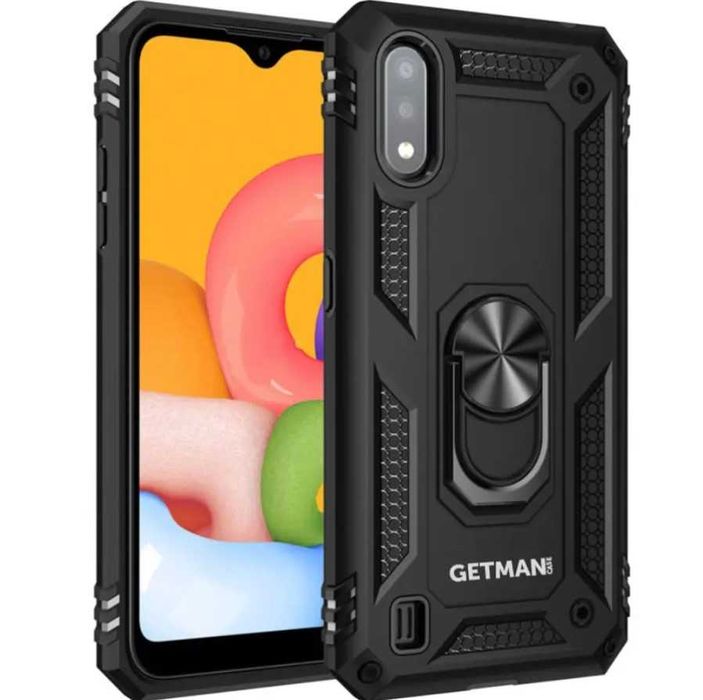 Чохол протиударний для моделей Samsung Самсунг бампер