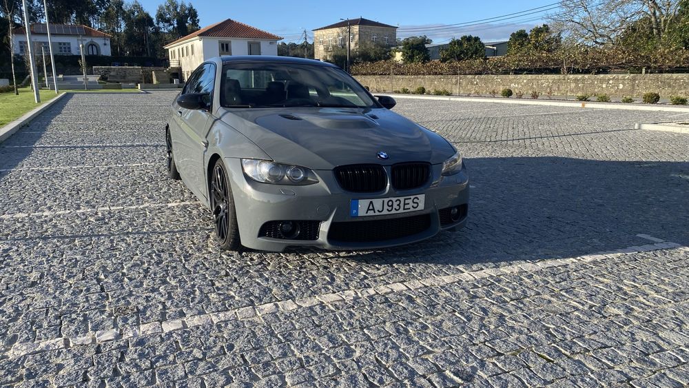 Bmw e92 320d Nardo grey
