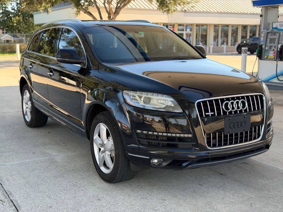 Audi Q7 quattro Premium Plus