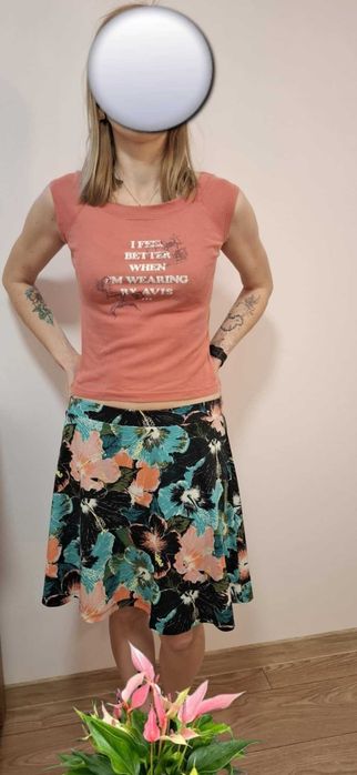 Avis - bluzka + spódniczka - 10