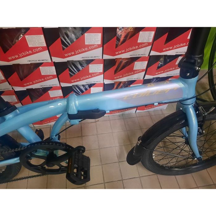 Bicicleta dobrável oportunidadee