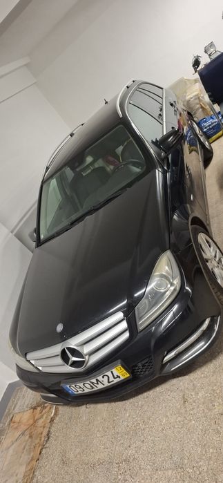Mercedes-Benz C220 carrinha