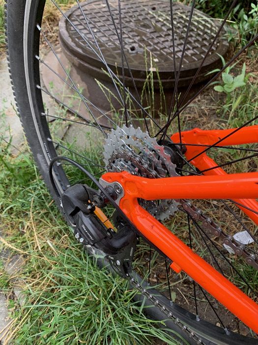 Rower Serious Rockville 27,5 roz. 42 xs