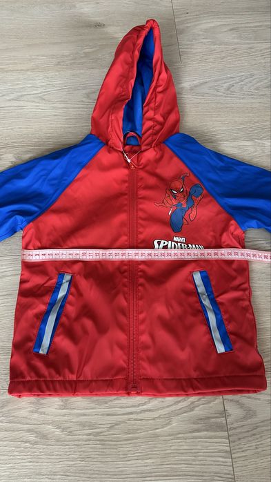 Дощовичок MARVEL SPIDER-MAN Lupilu розмір 86/92 см