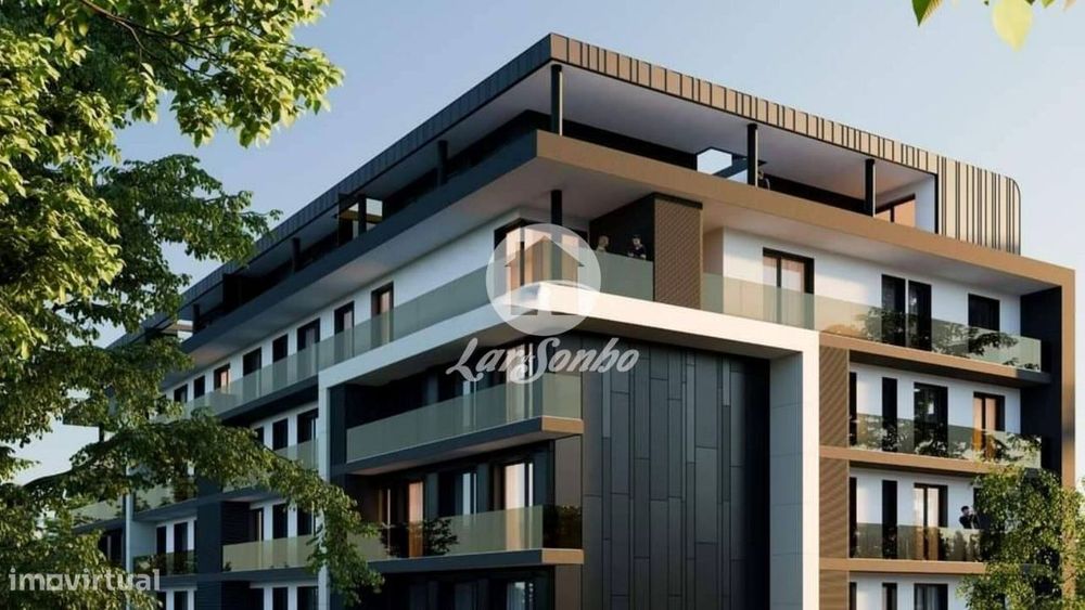 Apartamento T3 de luxo em Barcelos