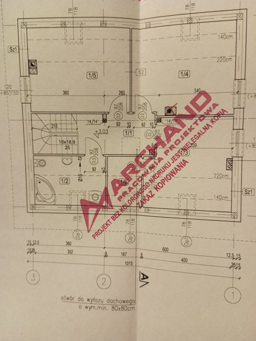 Na sprzedaż nowy dom jednorodzinny