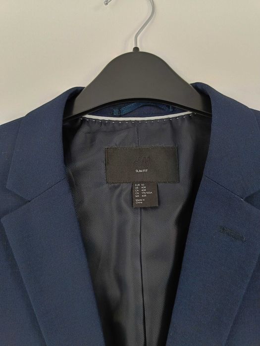 Marynarka męska H&M