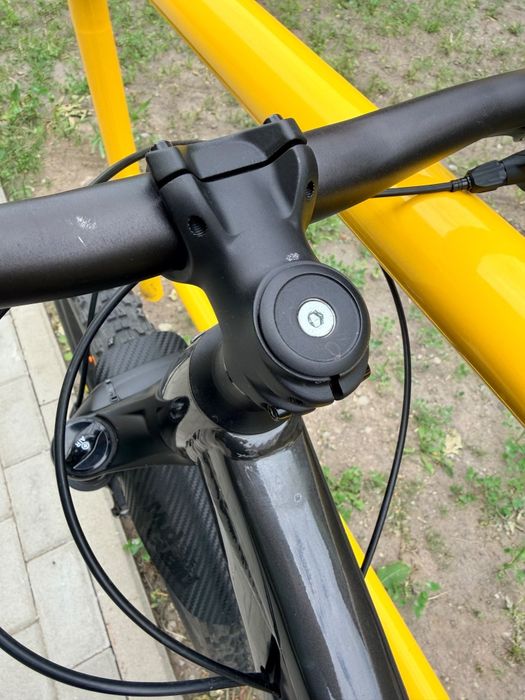 Trek Roscoe 7 czarny