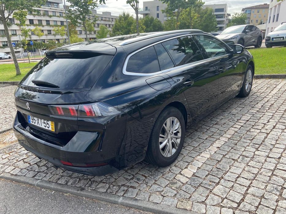 Peugeot 508 1.5 81.000km