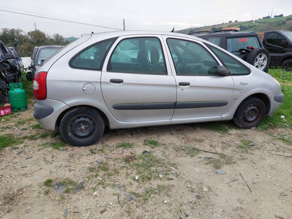 Citroen Picasso hdi todas as peças