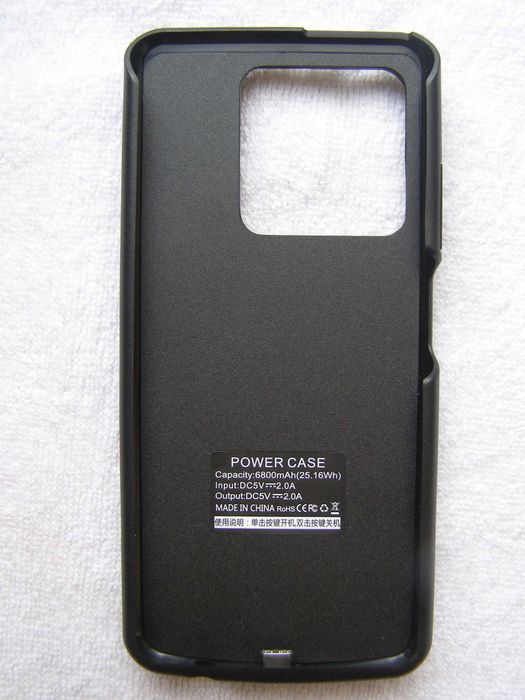 Чехол-аккумулятор для Huawei P40 Lite (Nova 7i)