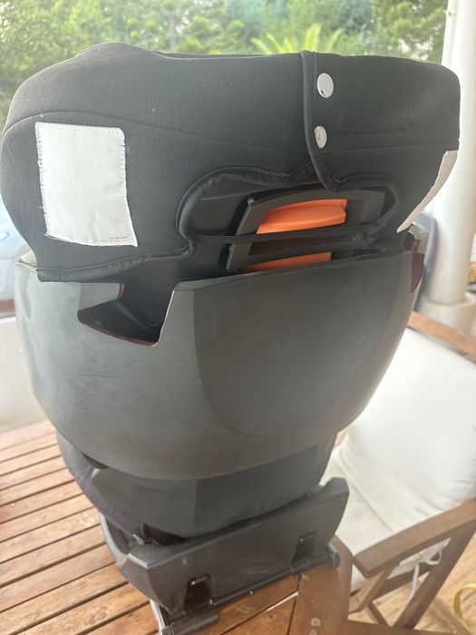 Cybex Pallas-fix cadeira auto com ISOFIX