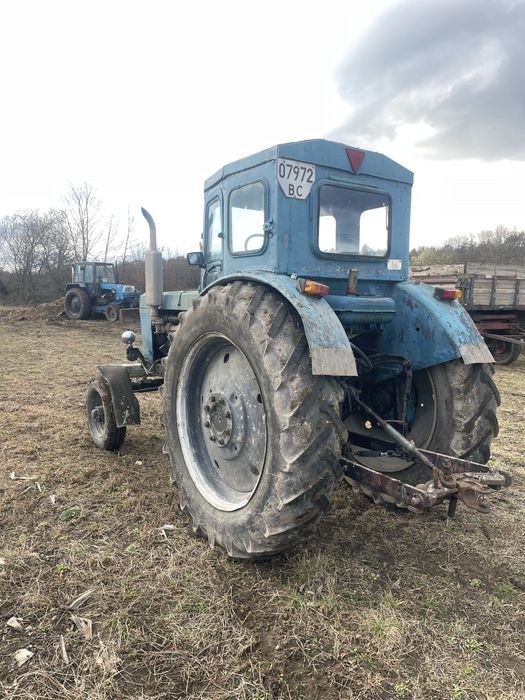 Продається Трактор Т-40 і рама плуга 4 корпусна