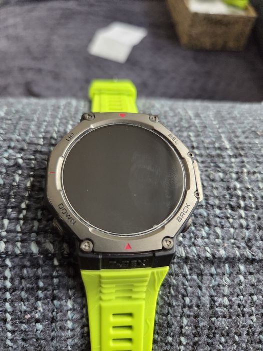 Amazfit T-REX 3 Idelany Gwarancja+ Paski