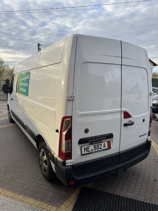 Renault master 2022