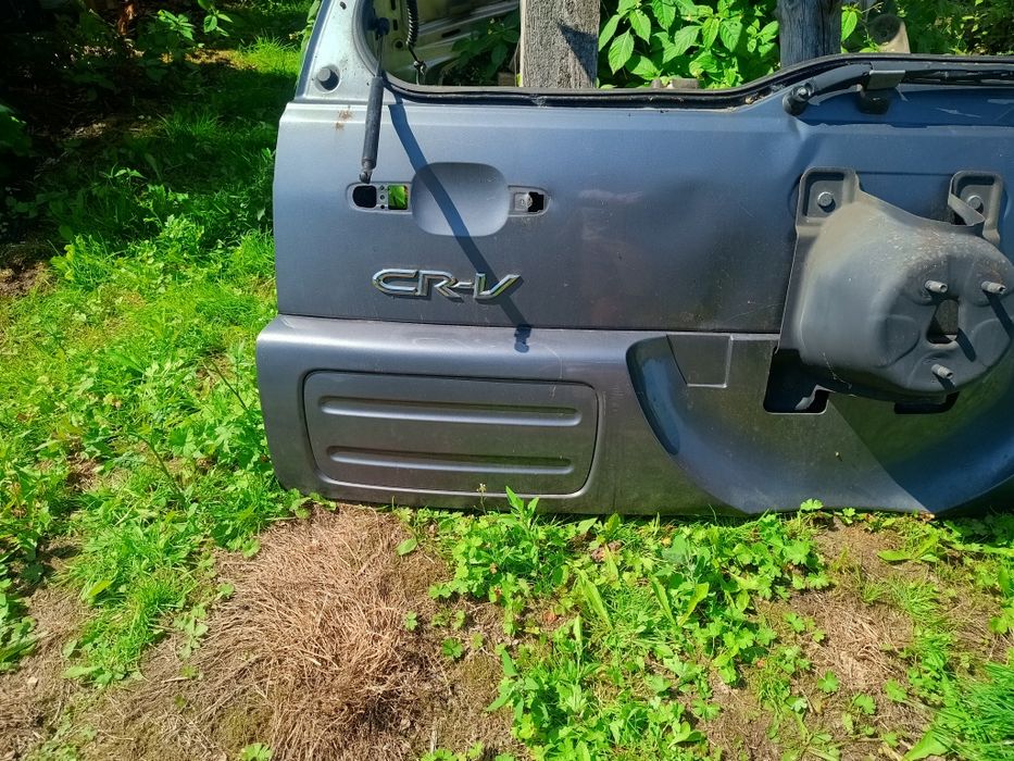 Klapa bagażnika Honda CR-V II lift