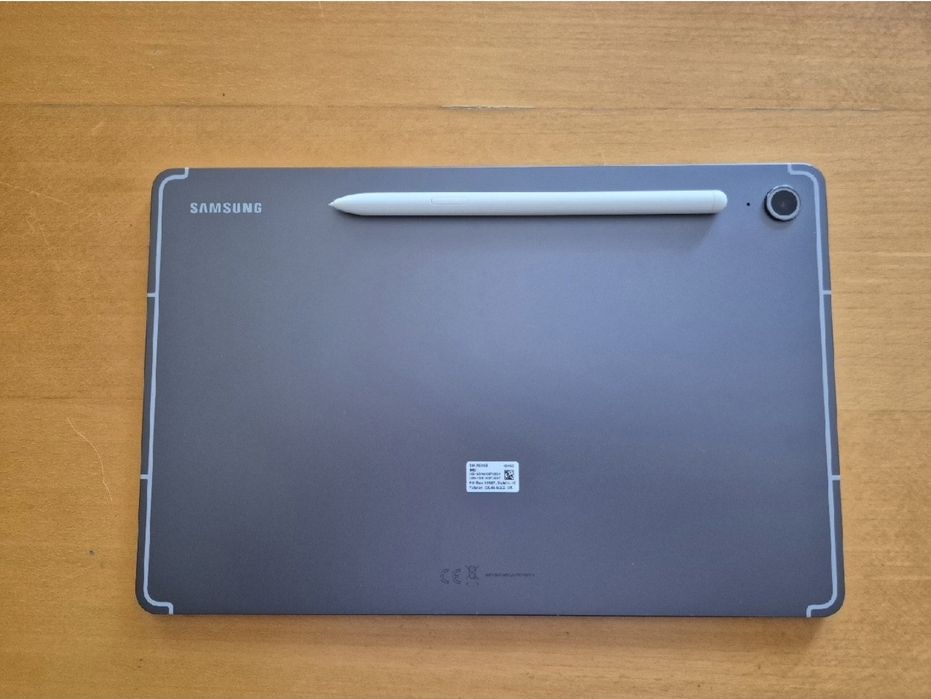 Samsung Galaxy Tab S10 FE 5G LTE SM-X526B szary esim