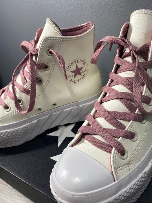 Converse Chuck Taylor 2x trampki sneakersy wysokie