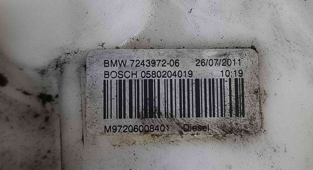 Boia Combustível 7243972-06 - BMW 1