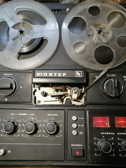 Юпитер-203 стерео