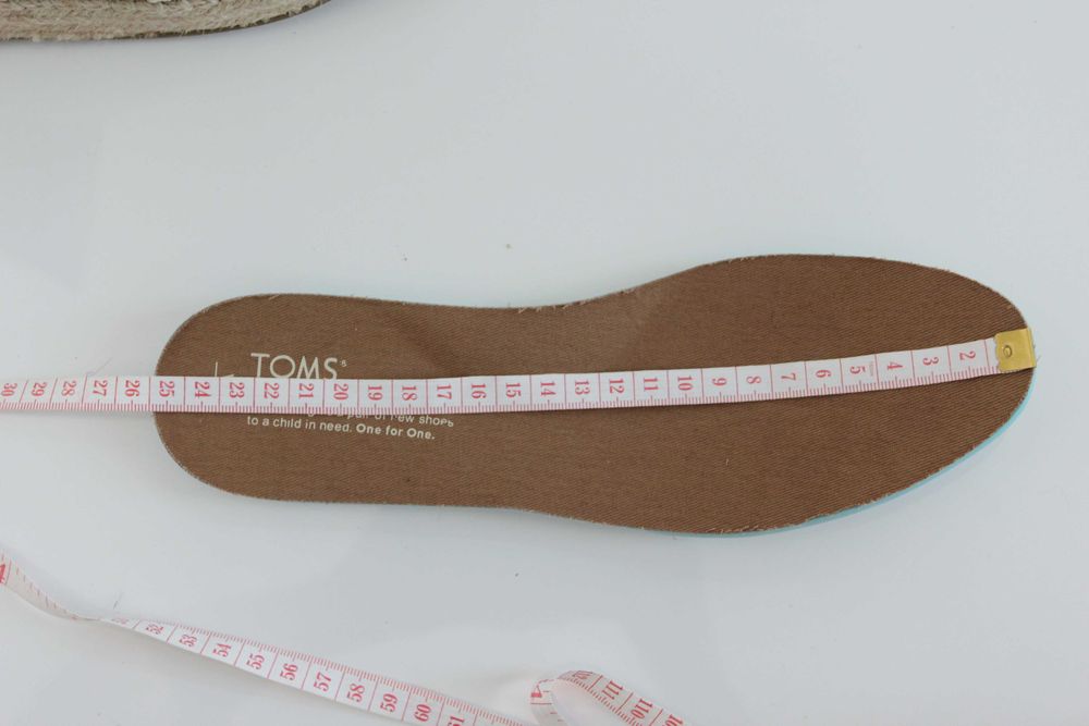 TOMS espadryle, platforma nieużywane bez wad 38,5