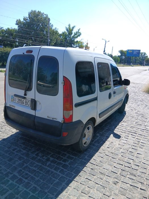 Продам Рено Кенго 1.5диз