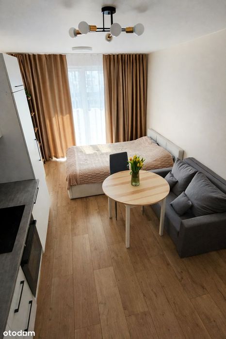 Rezerwacja! Białołęka | nowe 2 pokoje 37 m² | balkon 9 m² | parking