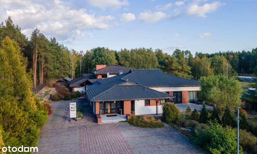 Pensjonat-Restauracja-Sala weselna