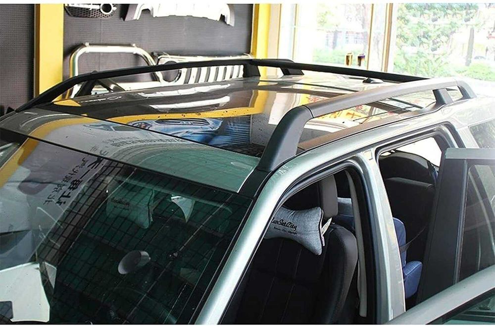 Рейлінги рейлинги Land Rover Freelander2 2006-2016