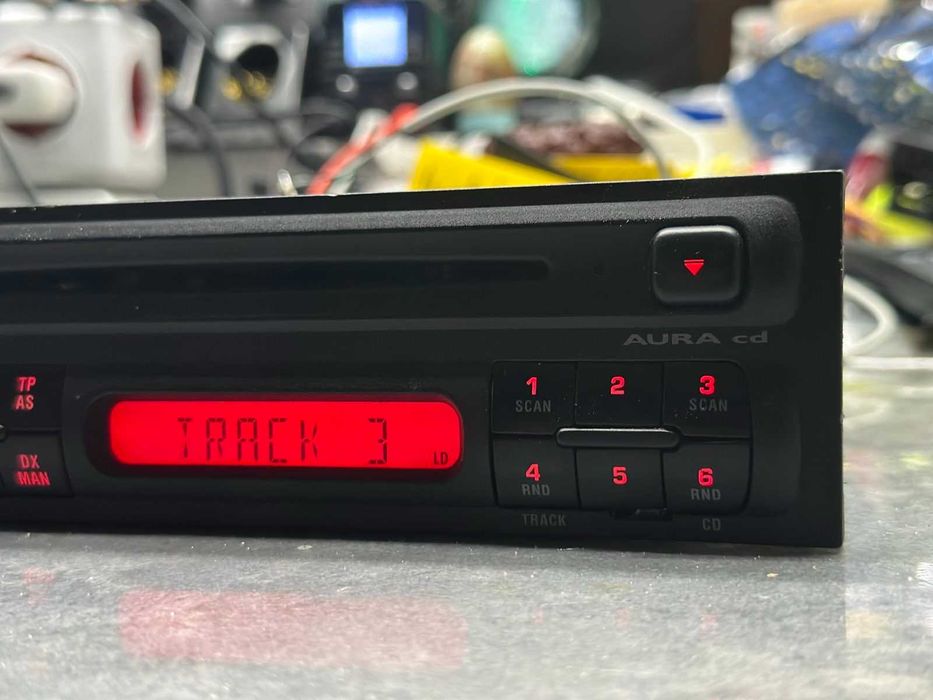 Radio CD RDS Seat Aura CD Seat Leon