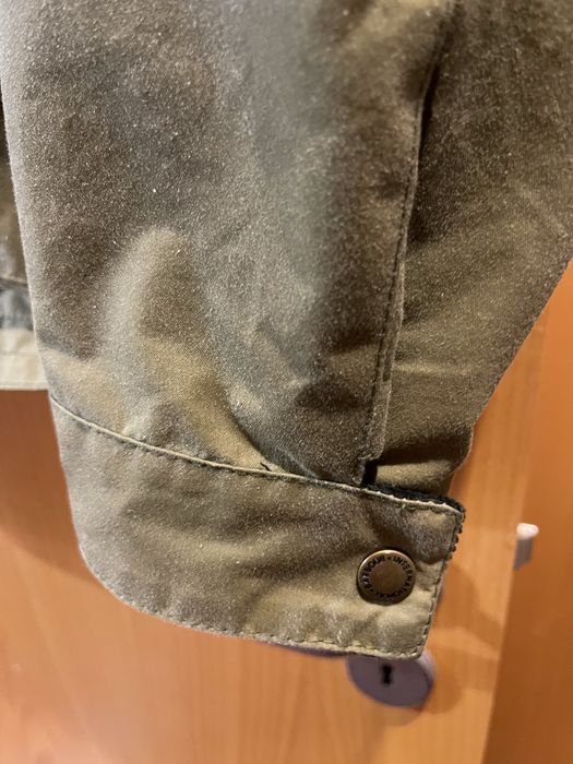 Casaco Barbour - Tamanho L