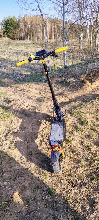 Hulajnoga elektryczna kamikaze k1 plus