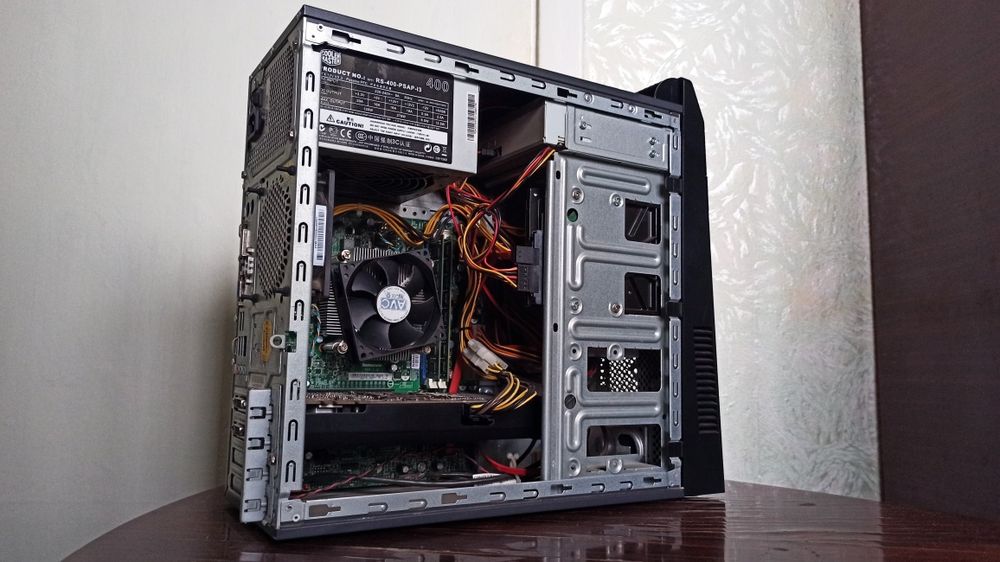 Компьютер ПК Lenovo ThinkCentre M71e (Intel Core i5-2400, GTX 760)