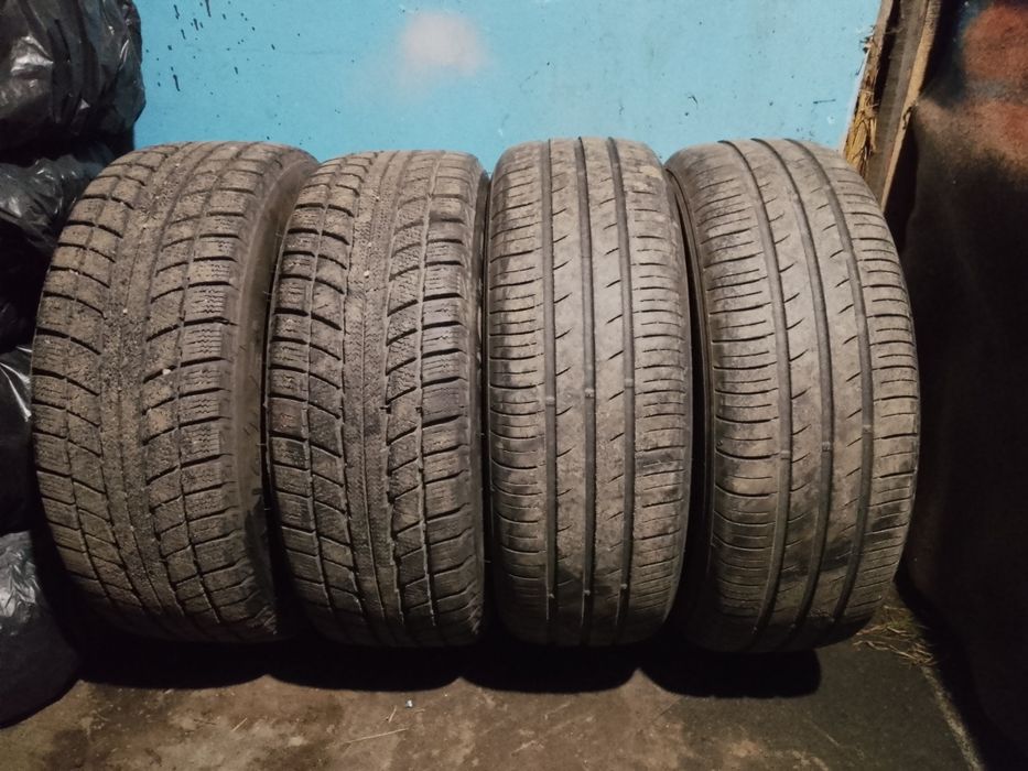 Продам резину R15